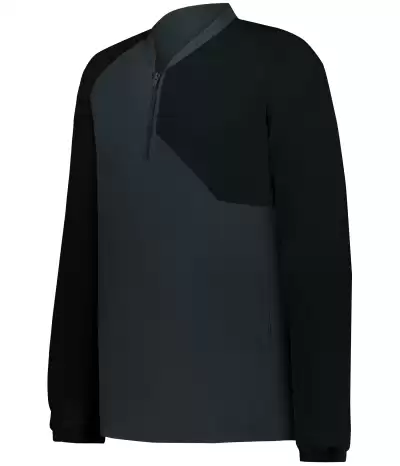 Alleson Athletic 3Jls21Y Youth Field 1/4 Zip Pullover