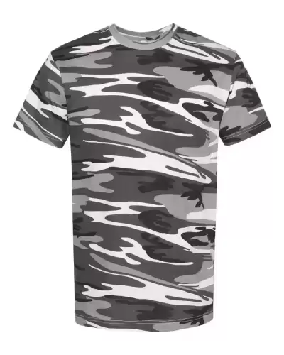 Code Five 3907 Men's Camo Tee 2 Pack