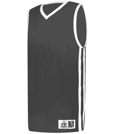 Alleson Athletic 539Jy Youth Single-Ply Basketball Jersey