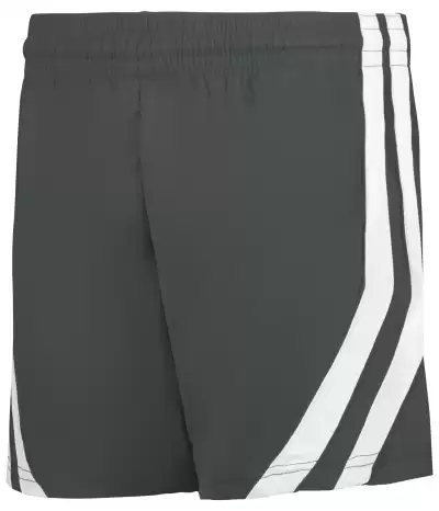 Alleson Athletic 539Pw Ladies Single-Ply Basketball Shorts