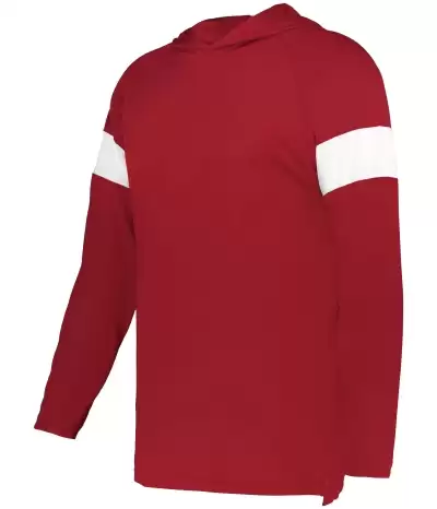 Alleson Athletic 545Lsy Youth Contender Long Sleeve Hoodie