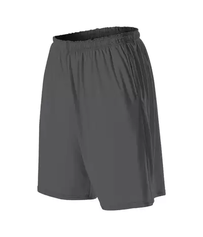 Alleson Athletic 598Kppy Flat Knit Pocketed T