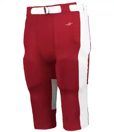 Alleson Athletic 650Sla Press Football Pant
