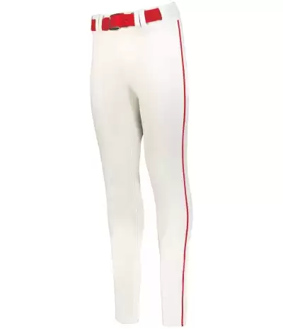 Alleson Athletic 657Ctb Crush Tapered Baseball Pant With Braid