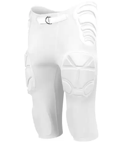 Alleson Athletic 6857Py Youth Icon Integrated Football Pants
