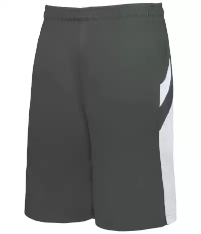 Alleson Athletic 726600 B-Pivot Reversible Basketball Shorts