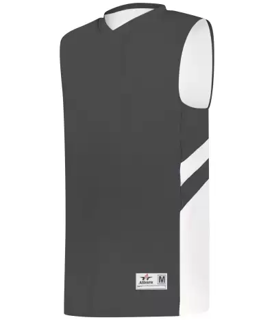 Alleson Athletic 856600 B-Pivot Reversible Basketball Jersey