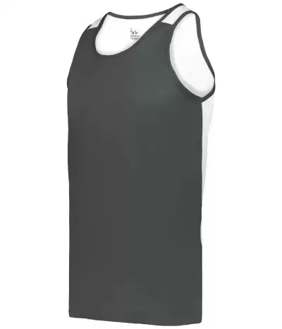 Alleson Athletic 866800 Arrow Mesh Back Singlet