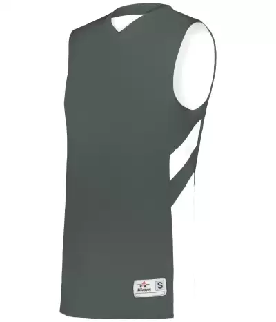 Alleson Athletic 896600 Ladies B-Pivot Reversible Basketball Jersey