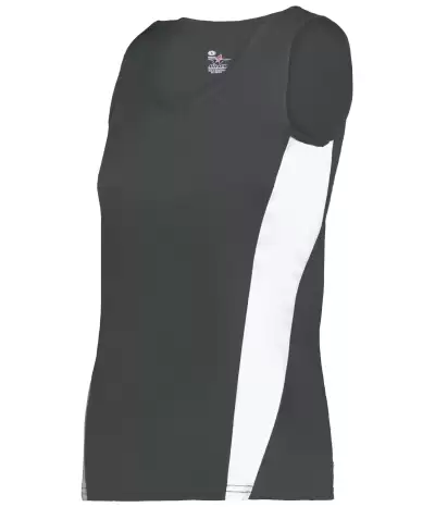 Alleson Athletic 896700 Ladies Stride Singlet