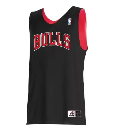 Alleson Athletic A506Rla Logo'D Nba Reversibl
