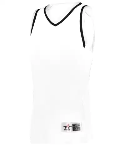 Alleson Athletic A55000 Ladies Retro Basketball Jersey