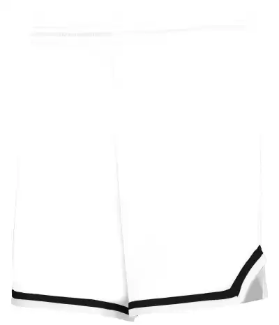 Alleson Athletic A56000 Ladies Retro Basketball Shorts