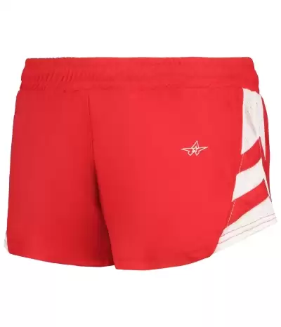 Alleson Athletic R4Lfpw Ladies Medal Track Shorts