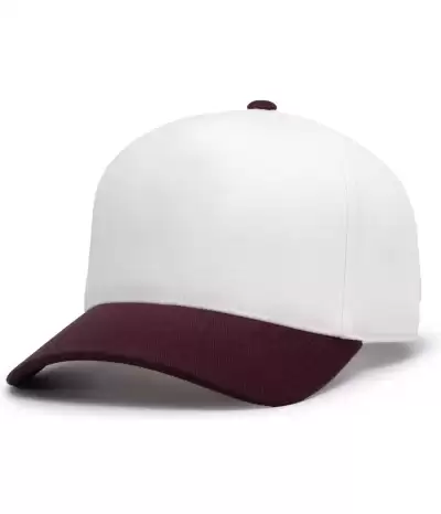 Pacific Headwear P814 Heritage 5-Panel Snapback Cap