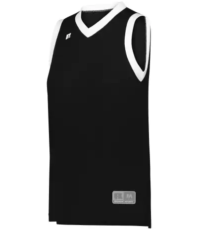 Russell 5R3Chx Ladies Elite Basketball Jersey Powered By Coolcore