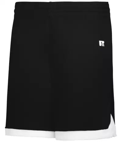 Russell 5R4Chx Ladies Elite Basketball Shorts Powered By Coolcore