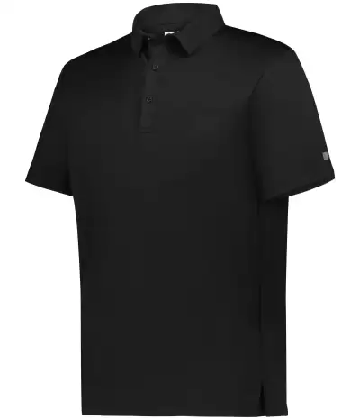 Russell R10Gkm Sideline Grid Polo