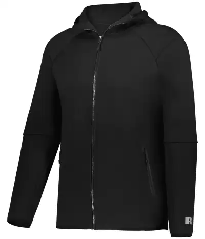 Russell R25Tfm Legend Tech Full-Zip Fleece Jacket