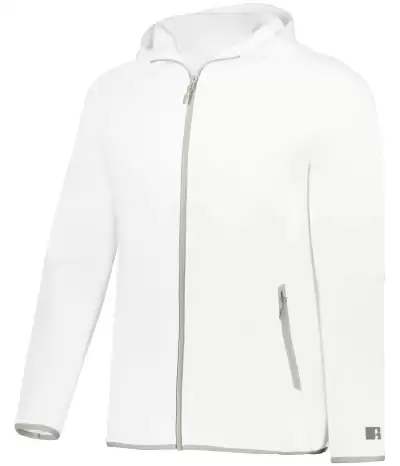 Russell R25Tfm Legend Tech Full-Zip Fleece Jacket