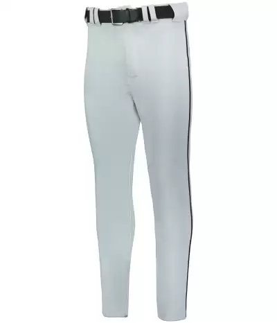 Russell R62Lgm Baseline Tapered Leg Piped Baseball Pant