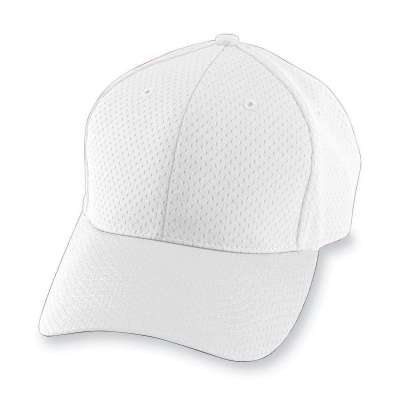 Augusta Sportswear 6236 Youth Athletic Mesh Cap