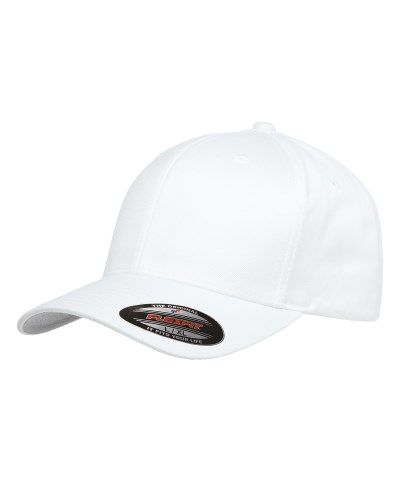 Flexfit 6277 Adult Wooly 6-Panel Cap