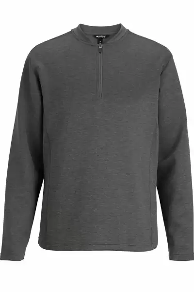 Edwards 3482 Point Grey Mens Quarter Zip