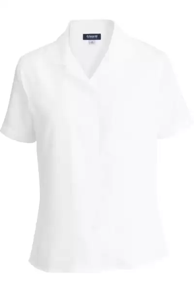 Edwards 5043 Camp Collar Ladies Blouse