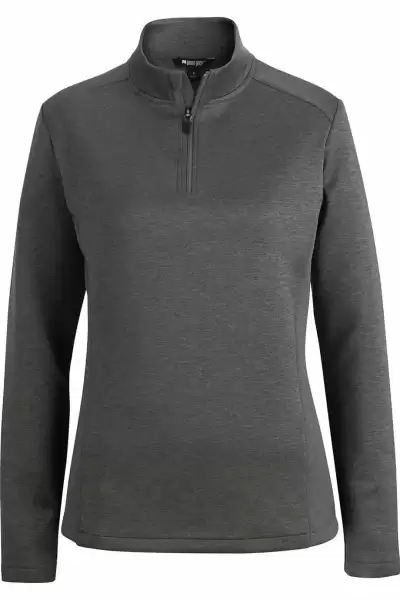 Edwards 6482 Point Grey Ladies Quarter Zip