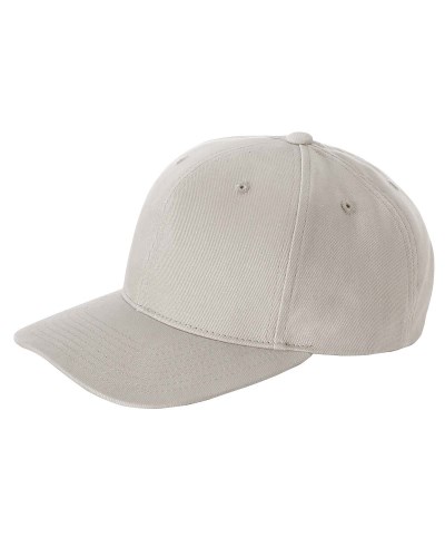 Yupoong 6363V Adult Brushed Cotton Twill Mid-Profile Cap