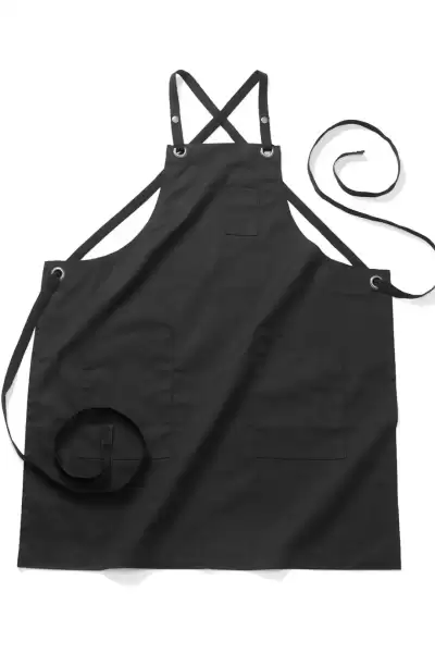 Edwards 9043 Twill Bib Apron