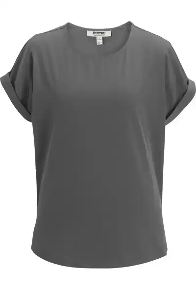 Edwards 5229 Ladies Dolman Short Sleeve Blouse