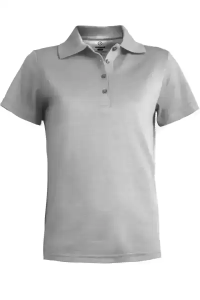 Edwards 5500 Ladies' Blended Pique Short Sleeve Polo