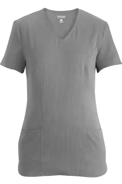 Edwards 7240 Ladies' Zip Front Tunic