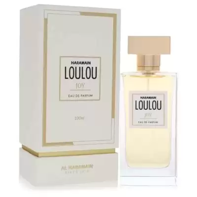 Al Haramain Loulou Joy by Al Haramain Eau De Parfum Spray 3.33 oz