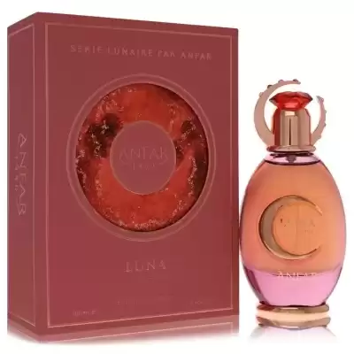 Anfar Luna by Anfar Extrait De Parfum Spray 3.4 oz