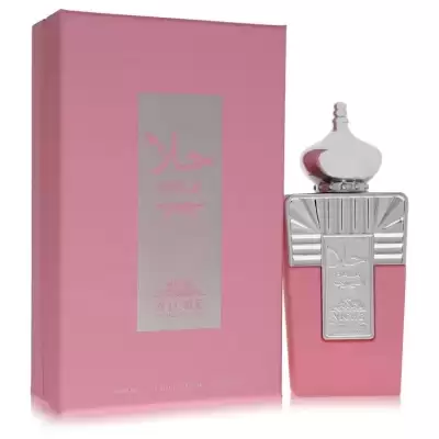 Khalis Hala Niche Collection by Khalis Eau De Parfum Spray 3.4 oz