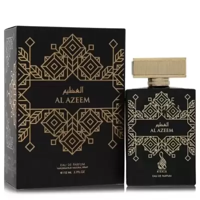 Risala Al Azeem by Risala Eau De Parfum Spray 3.7 oz