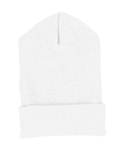 Yupoong 1501 Adult Cuffed Knit Beanie