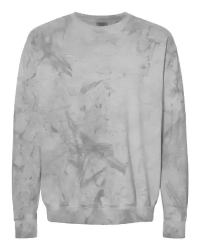 Comfort Colors 1545 Unisex Colorblast? Crewneck Sweatshirt 2 Pack