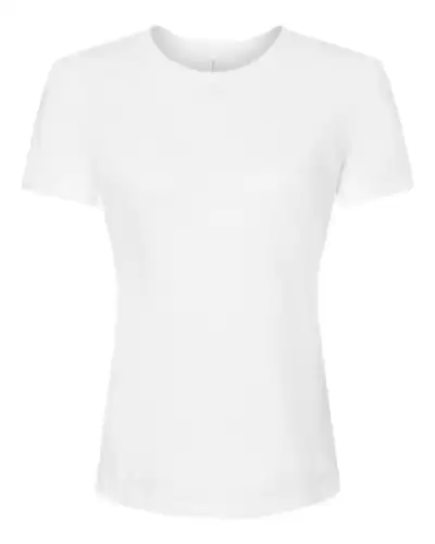 BELLA + CANVAS 6413 Women?s Relaxed Fit Triblend Tee 2 Pack