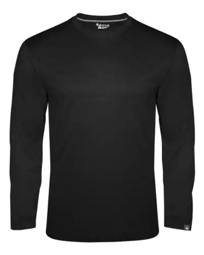 Badger 1001 Men's FitFlex Performance Long Sleeve T-Shirt
