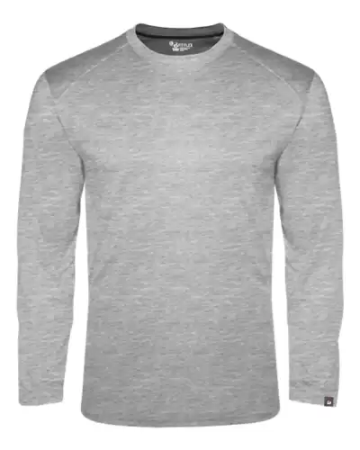 Badger 1001 Men's FitFlex Performance Long Sleeve T-Shirt