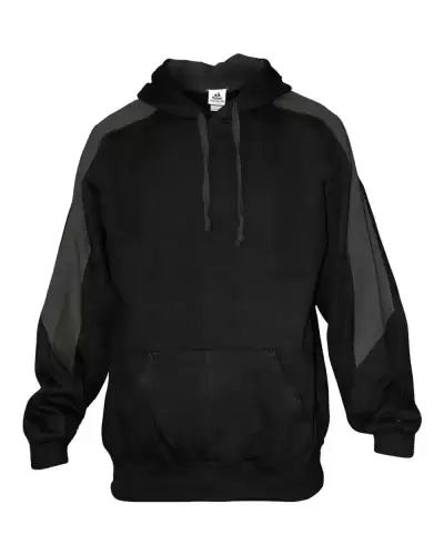 Badger 1265 Unisex Saber Hooded Sweatshirt