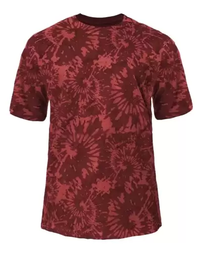 Badger 2975 Youth Tie-Dyed Tri-Blend T-Shirt