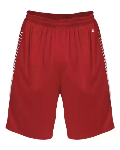 Badger 4212 Men's Lineup Shorts