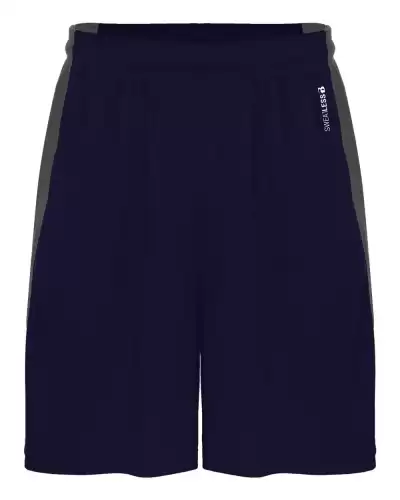 Badger 4267 Unisex Sweatless Shorts