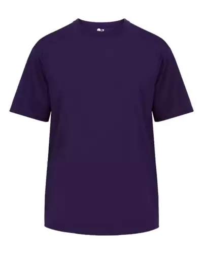 Badger 4820 Men's B-Tech Cotton-Feel T-Shirt