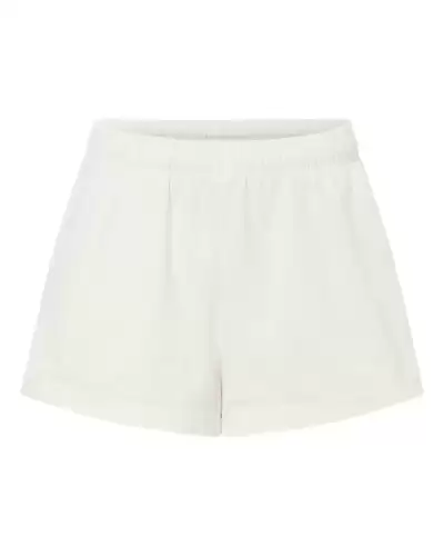 BELLA + CANVAS 6824GD Women's Garment-Dyed Shorts